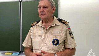 В Саратове простятся с ветераном МЧС Абрамовичем