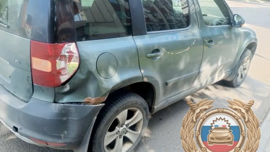 В Саратовской области автомобилисты сбили трех пешеходов