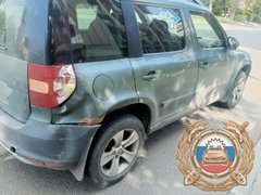 В Саратовской области автомобилисты сбили трех пешеходов