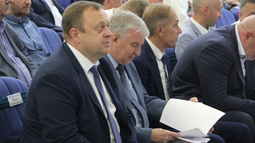 Министр строительства и ЖКХ Бутылкин: У нас появились новые застройщики, которые выполняют работу с хорошим качеством