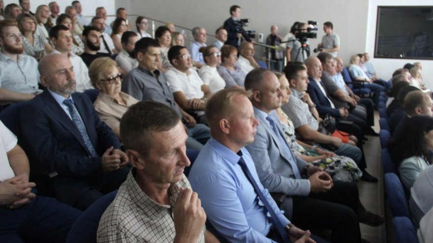 Министр строительства и ЖКХ Бутылкин: У нас появились новые застройщики, которые выполняют работу с хорошим качеством