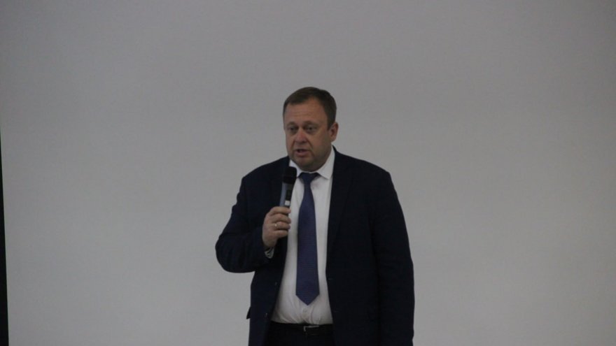 Министр строительства и ЖКХ Бутылкин: У нас появились новые застройщики, которые выполняют работу с хорошим качеством