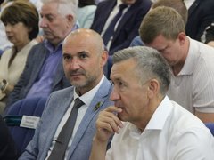 Министр строительства и ЖКХ Бутылкин: У нас появились новые застройщики, которые выполняют работу с хорошим качеством