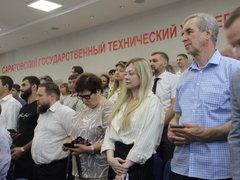 Министр строительства и ЖКХ Бутылкин: У нас появились новые застройщики, которые выполняют работу с хорошим качеством