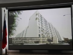Министр строительства и ЖКХ Бутылкин: У нас появились новые застройщики, которые выполняют работу с хорошим качеством