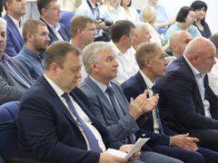 Министр строительства и ЖКХ Бутылкин: У нас появились новые застройщики, которые выполняют работу с хорошим качеством