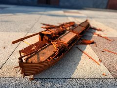 Вандалы разбили городскую диораму в центре Саратова