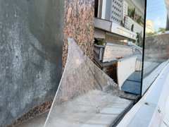 Вандалы разбили городскую диораму в центре Саратова