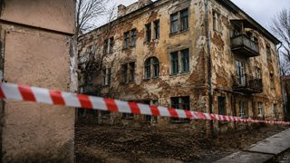 Бастрыкин затребовал доклад по делу о разрушающемся доме в Саратове