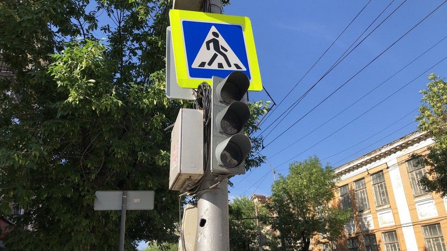В Саратове насчитали 86 умных светофоров