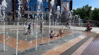 Погода в Саратовской области: 37-градусная жара в пятницу