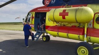 В Саратовской области 15-летний юноша нырнул в воду и получил серьезную нейротравму