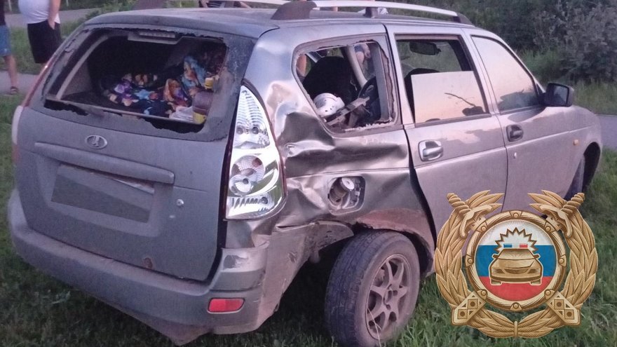 В Саратовской области в авариях пострадали велосипедистка и 15-летний мотоциклист