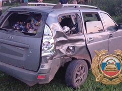 В Саратовской области в авариях пострадали велосипедистка и 15-летний мотоциклист