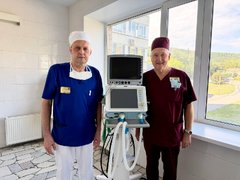 Ввел в наркоз 50 тысяч раз: саратовский анестезиолог-реаниматолог Токарев отметил 50 лет трудового стажа