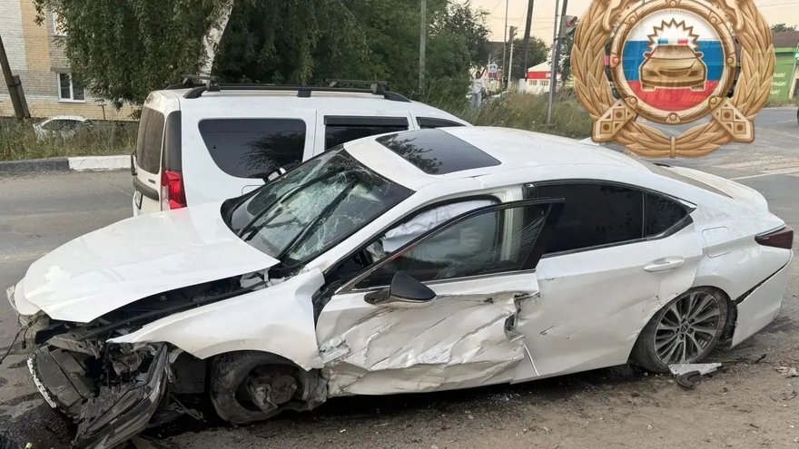 Скончался один из пострадавших в аварии c Lexus в Вольске