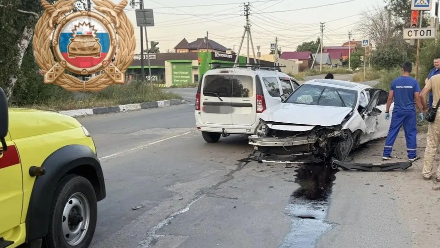 Скончался один из пострадавших в аварии c Lexus в Вольске