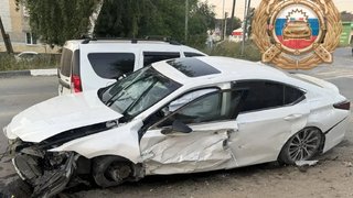 Скончался один из пострадавших в аварии c Lexus в Вольске