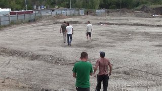 На стройке моста в Саратове нашли мигрантов-нелегалов