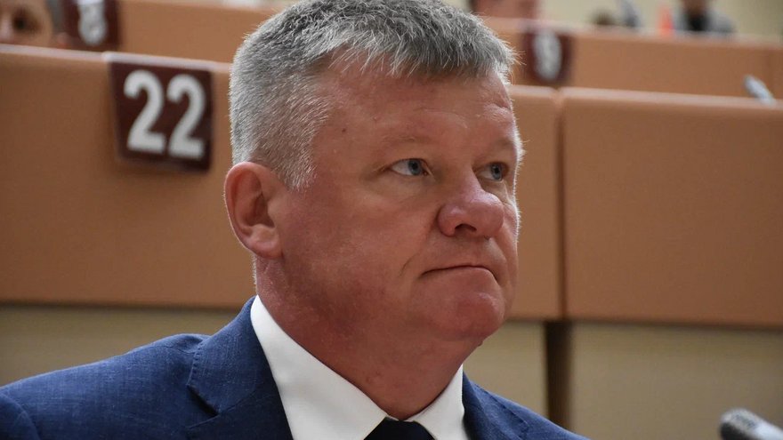 Дело о ДТП с саратовским вице-губернатором Исаевым рассмотрели в Волгограде