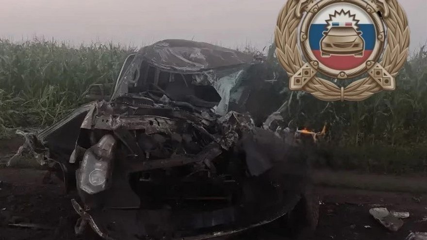Еще одно смертельное ДТП случилось в Саратовской области