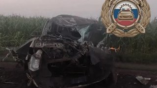 Еще одно смертельное ДТП случилось в Саратовской области