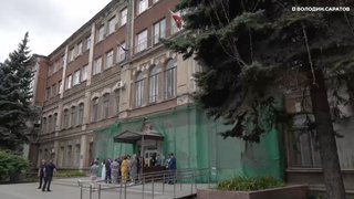 Володин в колледже Яблочкова: Толчки остались нам из какого века?