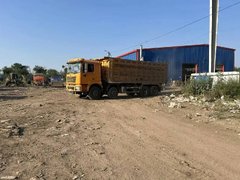 Площадь тушения на полигоне в Энгельсе уменьшилась на 50%