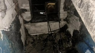 В Саратове из-за горевшего матраса эвакуировали 7 человек