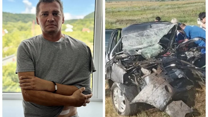 Единственным выжившим в ДТП с 7 погибшими оказался спавший в машине мужчина