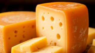 Матерый уголовник вынес из магазина 22 упаковки сыра и отправился в колонию