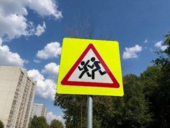 В Саратове за полтора месяца повесили 600 дорожных знаков