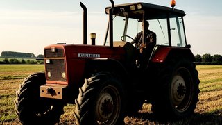 Сельхозтехнику заставили заплатить 1,4 млн ослепшему на один глаз трактористу
