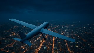 В Саратовской области объявили угрозу атаки беспилотниками