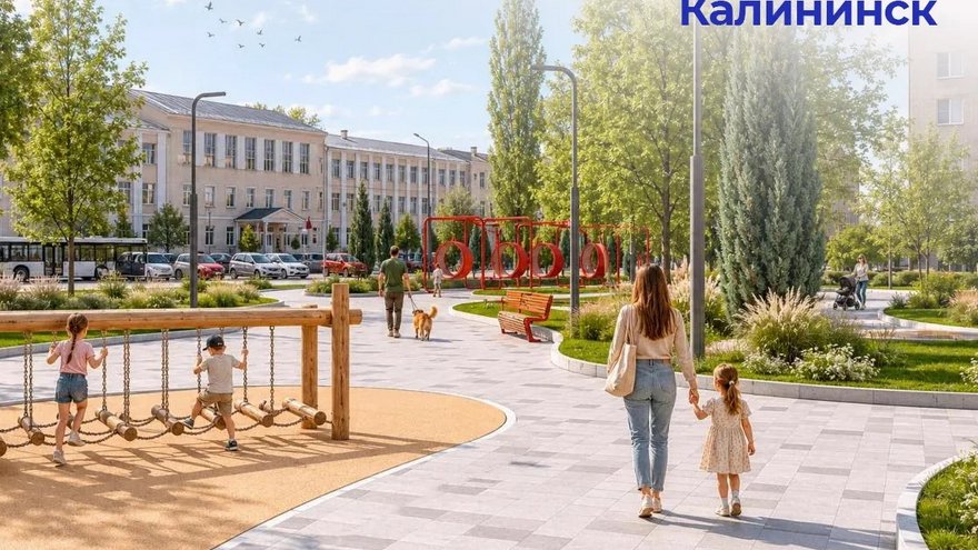 В Саратовской области на пять проектов благоустройства потратят 380 млн рублей