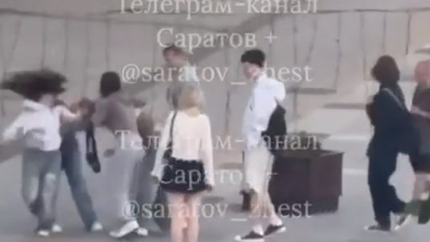 Следователи заинтересовались видео с избиением девушки в Саратове