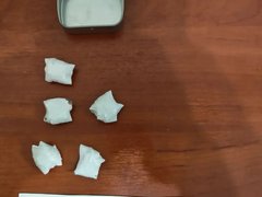 В Саратове задержали девушку-наркокурьера
