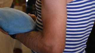 В Саратовской области мужчину убили после тоста за ВДВ