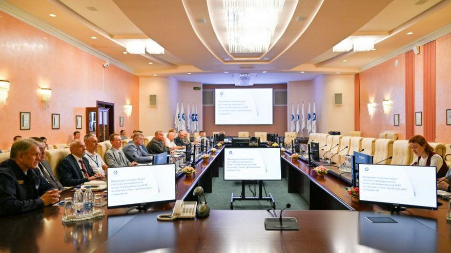 Балаковская АЭС подтвердила готовность к сертификационному аудиту системы менеджмента качества сразу по трем стандартам