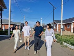 Дома полностью без заборов – не для нашего менталитета: строитель раскрыл секреты коттеджного поселка Малинки