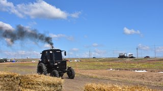 Закупочные цены на солярку для аграриев взлетели на 40%