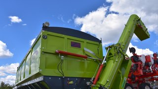 Саратовские аграрии закредитовались на 14,8 млрд рублей ради уборочной кампании