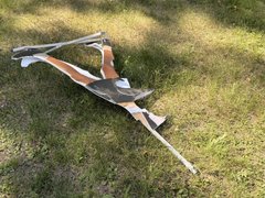 В Энгельсе вандалы сломали макеты пешеходов