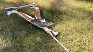 В Энгельсе вандалы сломали макеты пешеходов