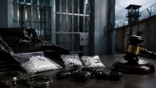 В Вольске женщине дали 5 лет колонии за покушение на сбыт амфетамина