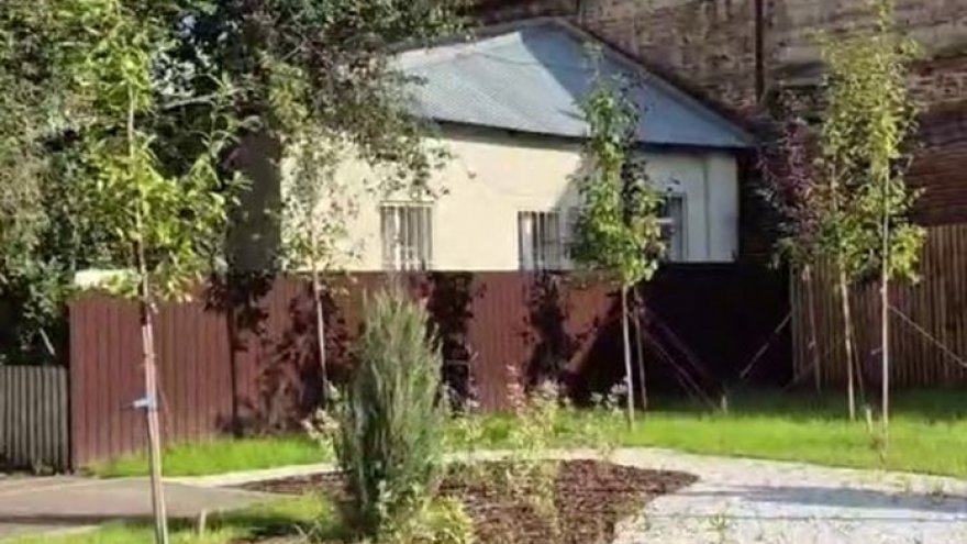В Саратове появились карманные сады: видео