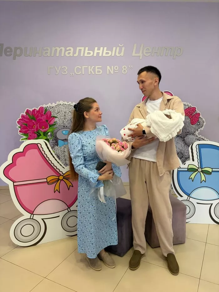 Саратовские врачи выходили младенца весом в 470 граммов