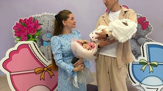 Саратовские врачи выходили младенца весом в 470 граммов
