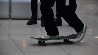 В Саратове в скейт-парке разбился подросток