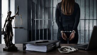За 7 месяцев в Саратовской области женщины совершили 1,6 тысячи преступлений